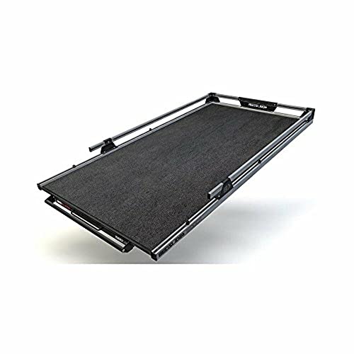 USA Made BEDSLIDE CONTRACTOR Truck Bed Cargo Organizer, 1,500 lb Capacity
