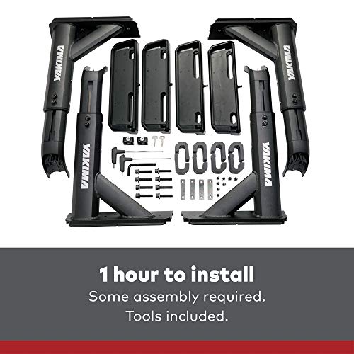 YAKIMA Overhaul HD Adjustable Truck Bed Rack