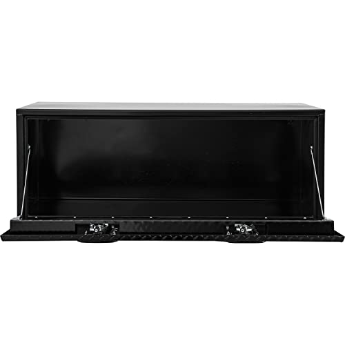 Buyers Steel Truck Tool Box, 18x18x48 Inch, USA-made