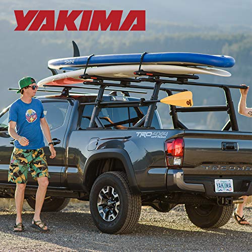 YAKIMA Overhaul HD Adjustable Truck Bed Rack