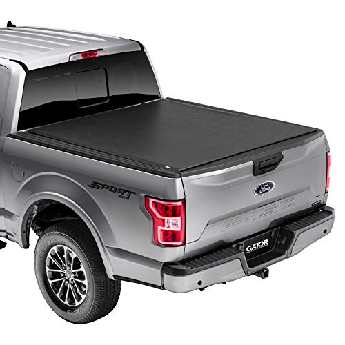 Gator Covers ETX Roll Up Tonneau Cover - Ford F-150 5' 7" Bed