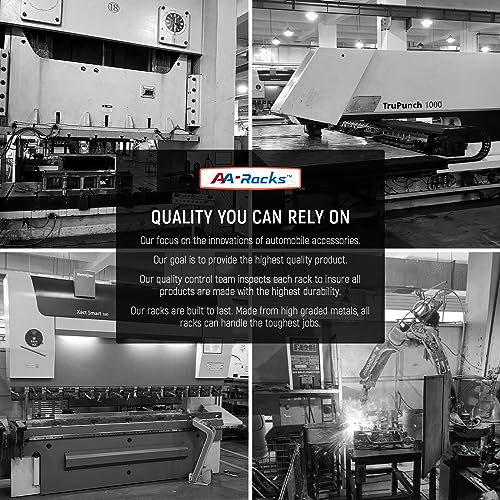 AA-Racks X31 Extendable Steel Pick-Up Truck Ladder Rack