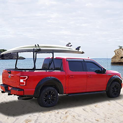 VEVOR Extendable Truck Ladder Rack - 800 lbs Capacity