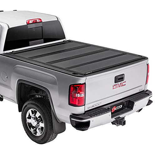 BAKFlip MX4 Hard Folding Tonneau Cover for Chevy/GMC
