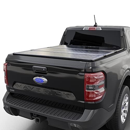 Calffree Hard Folding Tonneau Cover - Ford Maverick