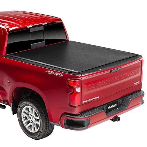 Gator Soft Roll Up Tonneau Cover | Fits Chevy/GMC Silverado/Sierra