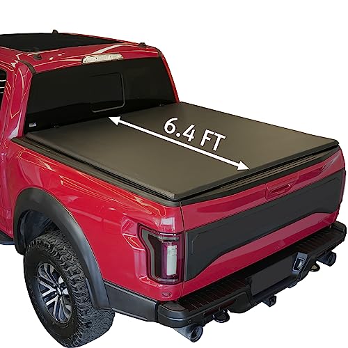 Soft Roll Up Tonneau Cover for Dodge Ram 1500