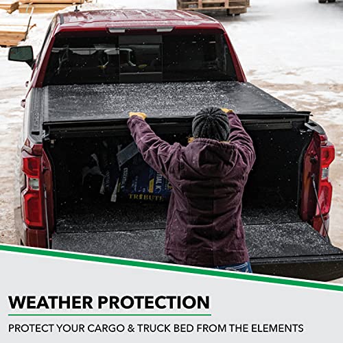 Gator ETX Soft Roll Up Tonneau Cover for Dodge Ram 1500