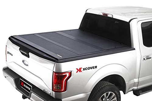 Xcover Tonneau Cover for 2017-2024 Honda Ridgeline
