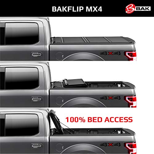 BAKFlip MX4 Hard Cover for Ford F-250/350