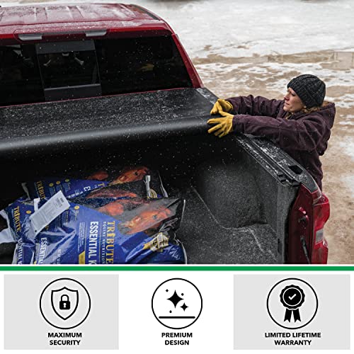 Gator ETX Soft Roll Up Tonneau Cover for Dodge Ram 1500