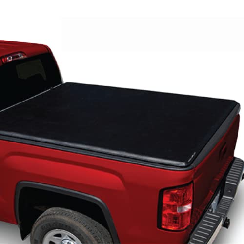 LEER Soft Roll Up Tonneau Cover for GM Trucks