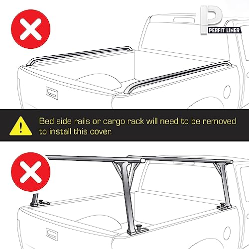 Soft Roll Up Tonneau Cover for Chevy Silverado/Sierra