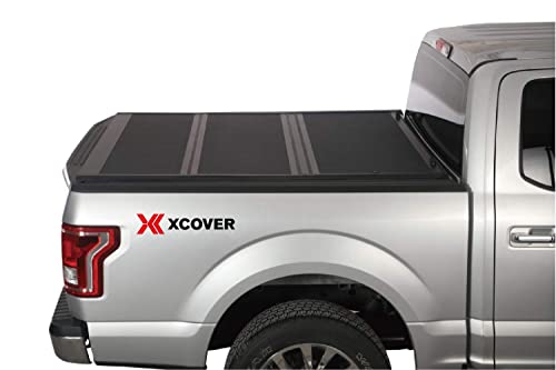 Xcover Tonneau Cover for 2017-2024 Honda Ridgeline