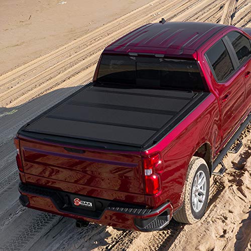 BAKFlip MX4 Hard Folding Tonneau Cover for Toyota Tundra