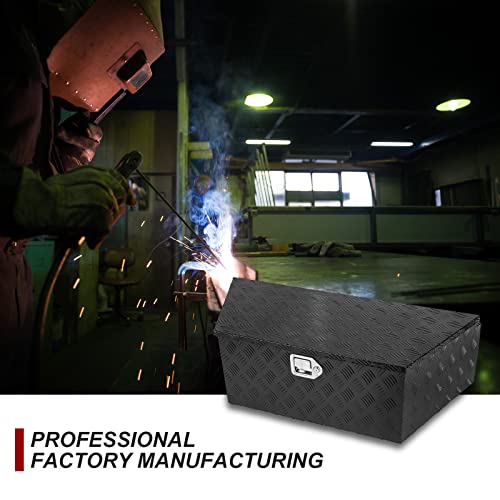 39" Heavy Duty Aluminum Tool Box for Pick Up Truck