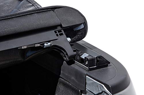 LEER Soft Roll Up Tonneau Cover for Ram 1500