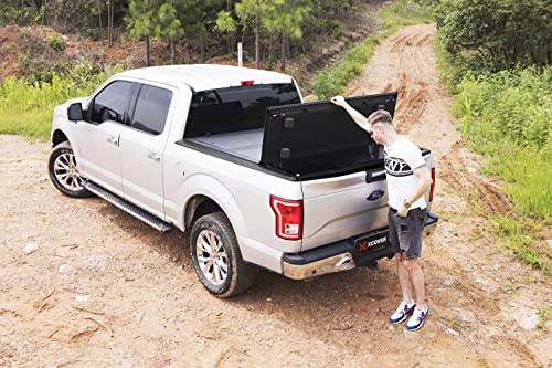 Xcover Tonneau Cover for 2017-2024 Honda Ridgeline