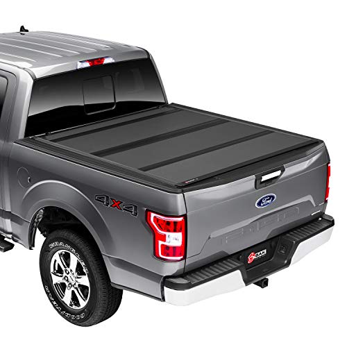 BAKFlip MX4 Hard Folding Tonneau Cover - Ford F-150