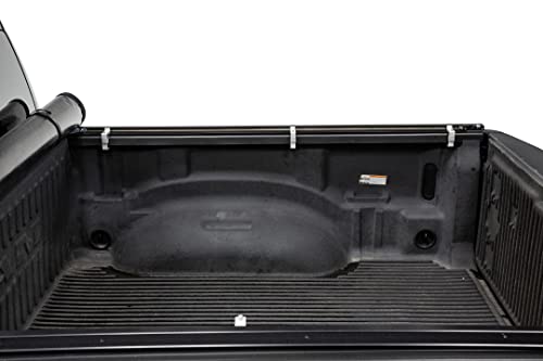 LEER Soft Roll Up Tonneau Cover for GM Trucks