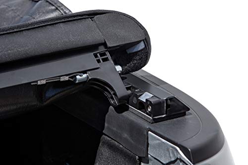 LEER Soft Roll Up Tonneau Cover for GM Trucks