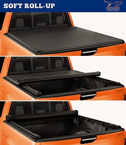 Soft Roll-Up Tonneau Cover for 2022-2024 Ford Maverick