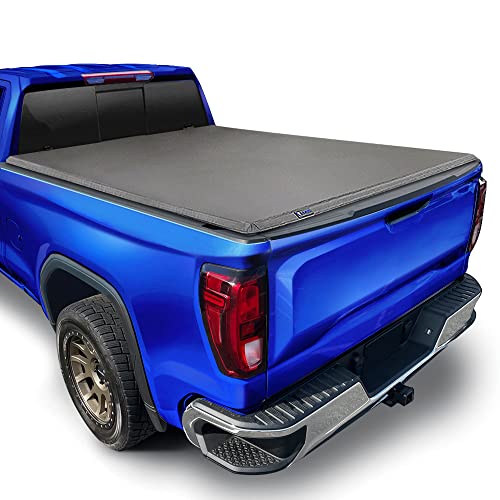 Tyger Auto T3 Soft Tri-fold Truck Bed Cover