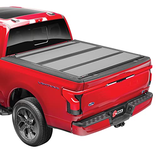 BAKFlip MX4 Hard Folding Tonneau Cover - Ford F-150