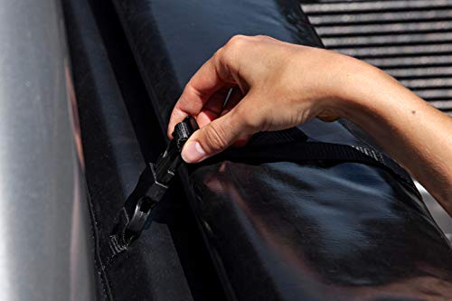 LEER Soft Roll Up Tonneau Cover for GM Trucks