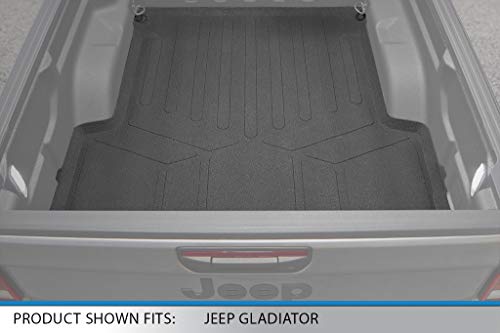 Custom Fit All Weather Rugged Bed Mat for Jeep Gladiator