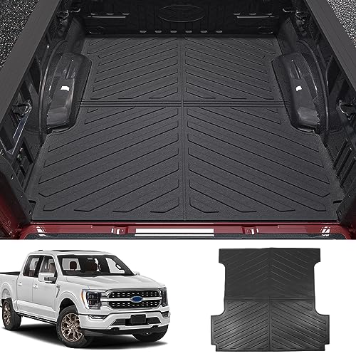 Truck Bed Mat for 2015-2023 Ford F150
