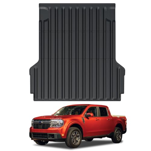 Ford Maverick All-Weather Truck Bed Liner Custom Fit