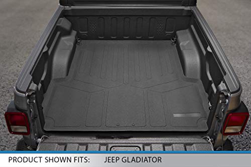 Custom Fit All Weather Rugged Bed Mat for Jeep Gladiator