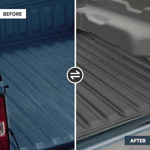 Ford Maverick All-Weather Truck Bed Liner Custom Fit