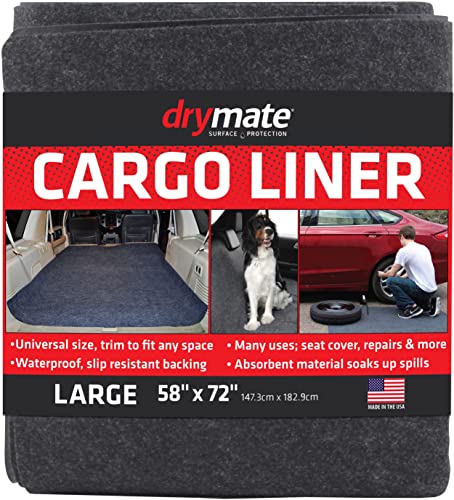 USA Made Waterproof Cargo Liner Mat for Trucks