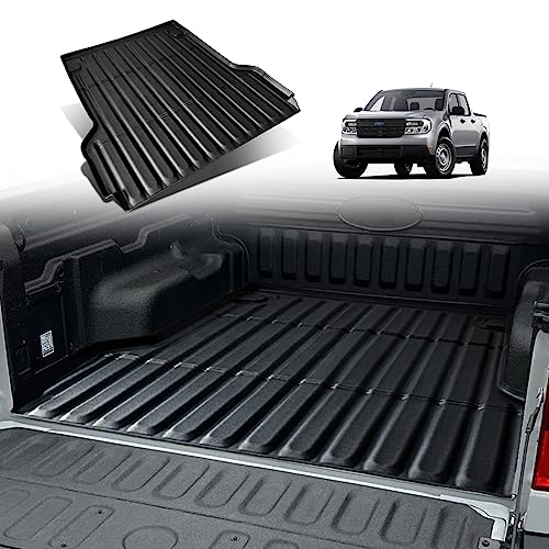 Maverick 2024 Truck Bed Mat All Weather Liner