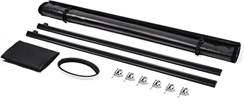 Soft Roll Up Tonneau Cover for Chevy Silverado/Sierra