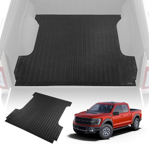 Ford F150 5.5 FT Short Bed Rubber Liner