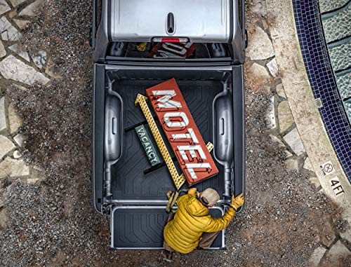 Husky Liners Heavy Duty Bed Mat for Ford F-250/F-350