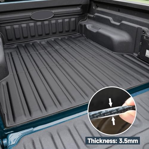 Ford Maverick All-Weather Truck Bed Liner Custom Fit