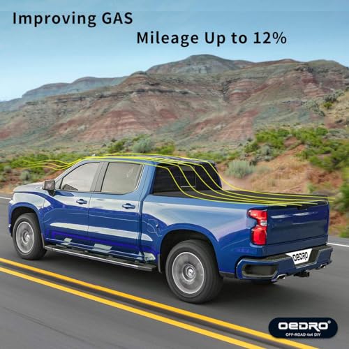 Toyota Tacoma Soft Tri-fold Truck Bed Tonneau Cover