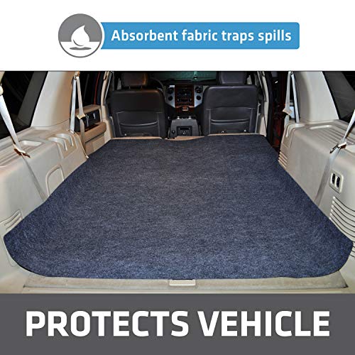 USA Made Waterproof Cargo Liner Mat for Trucks