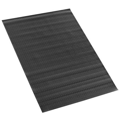 Motor Trend All Weather Rubber Truck Bed Mat