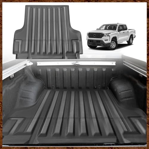 Nissan Frontier Crew Cab Short Bed Mat All-Weather