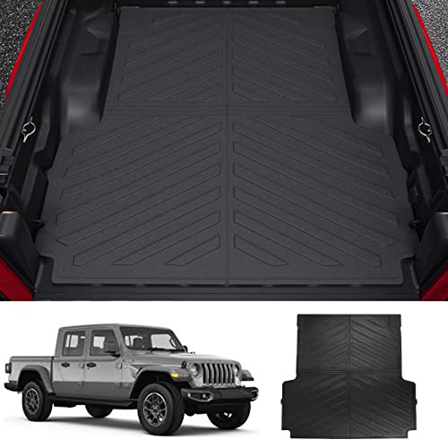 2020-2023 Jeep Gladiator JT Pickup Bed Liner Mat