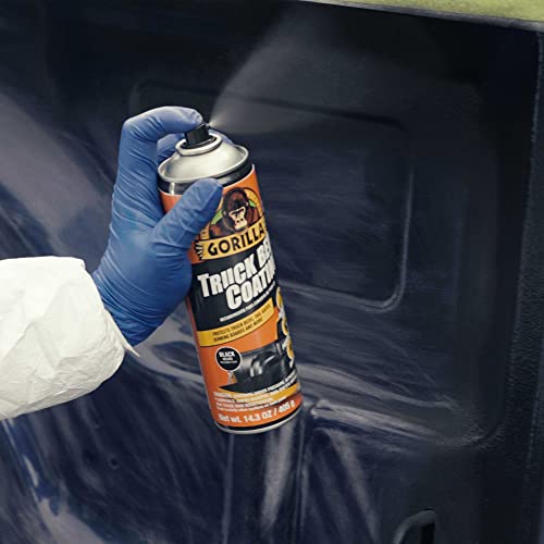 Gorilla Truck Bed Liner Coating - 14.3oz Aerosol