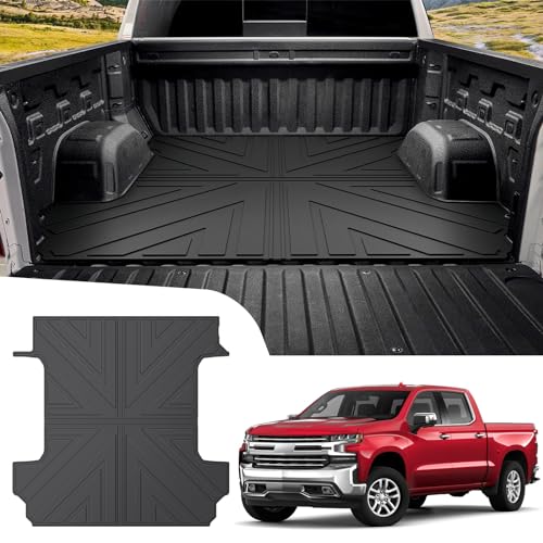 2023-2024 Chevy Silverado/GMC Sierra 1500 Bed Mat