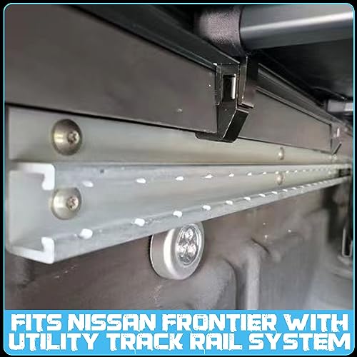 Nissan Frontier 5ft Bed Soft Roll Up Cover