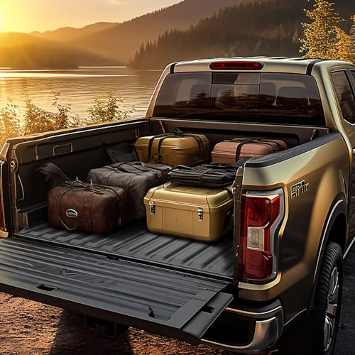 Ford Maverick All-Weather Truck Bed Liner Custom Fit