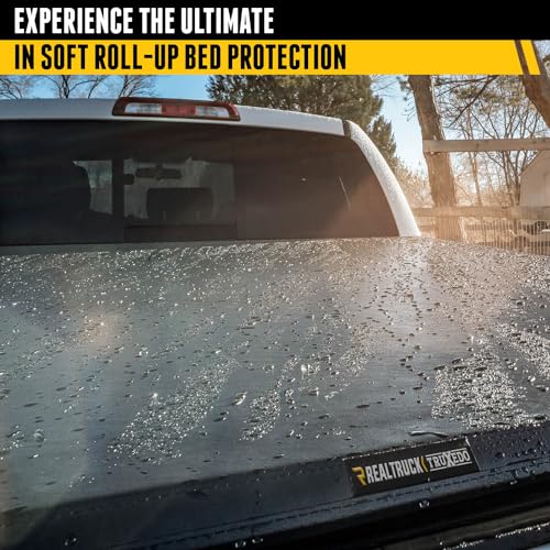 TruXedo TruXport Roll Up Tonneau Cover - Ford F-150